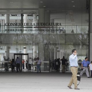 Bajan sanciones administrativas en contra de jueces del Estado