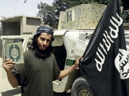 Abdelhamid Abaaoud fue abatido en medio del tiroteo que hubo en la redada de Saint Denis. AP /