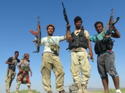 Al Qaeda tomó el control de Al Mokala, capital provincial de Hadramut, en abril pasado. AFP / N. Hassan