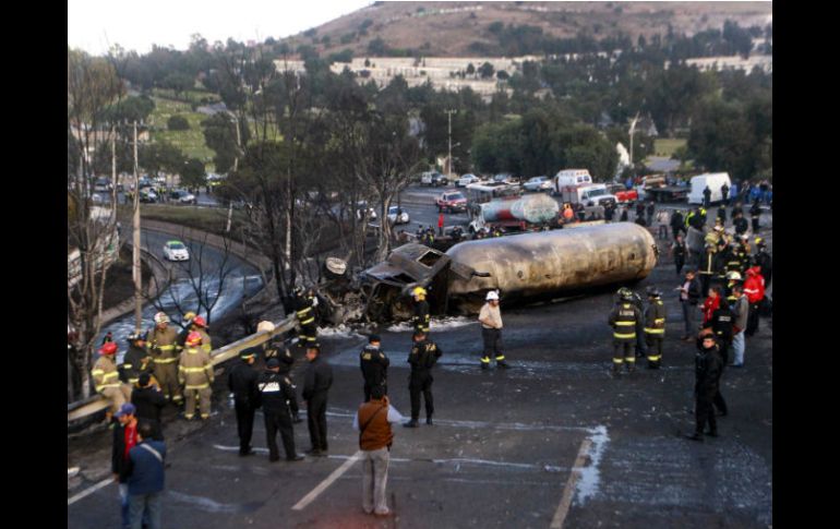 El gobierno de la entidad asesorará a los familiares de las víctimas para que reciban la indemnización correspondiente. SUN / F. Ramírez