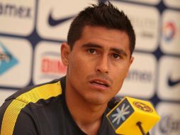 Al momento del secuestro, el mediocampista entrenaba con el equipo en las instalaciones de Coapa. NTX / ARCHIVO