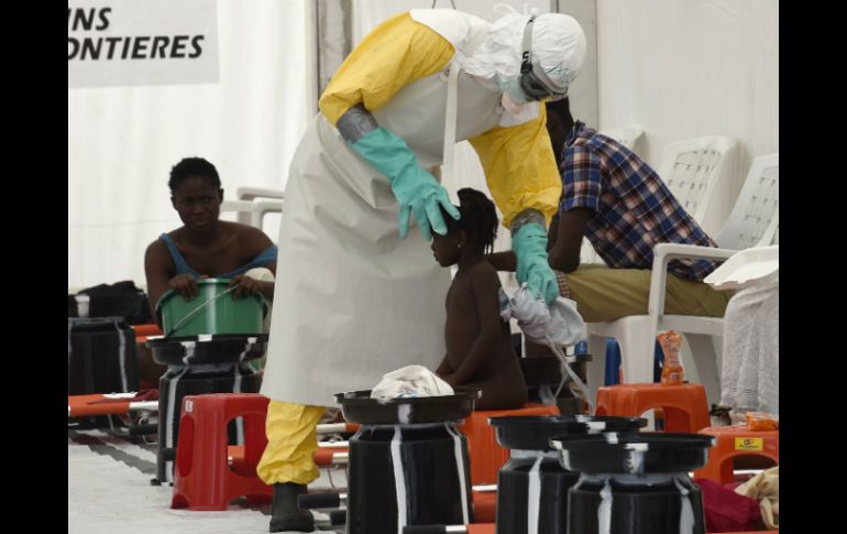 De momento no se tiene más información sobre cómo se contagió el menor ya que no tuvo contacto con ningún enfermo. AFP / ARCHIVO