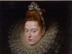 La 'Dama delle Licni Di', de Rubens, es una de las pinturas sustraídas del museo en Verona. ESPECIAL / http://museodicastelvecchio.comune.verona.it
