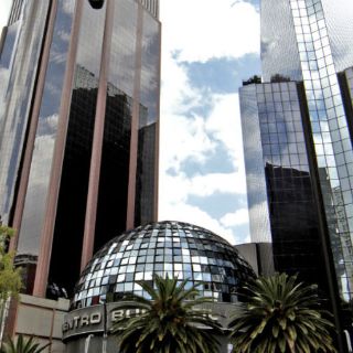 Bolsa Mexicana cierra este viernes con una ganancia