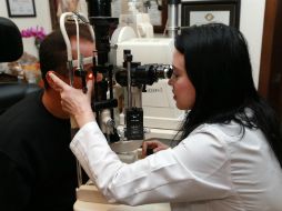 El padecimiento elevará el número de personas con riesgo de desarrollar afecciones de la vista. EL INFORMADOR / ARCHIVO