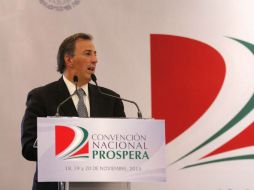 El titular de Sedesol mencionó que millones de personas serán beneficiadas en materia de salud y seguridad social. NTX / ESPECIAL