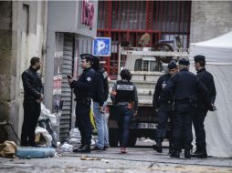 En la determinación se afirma que el grupo terrorista constituye una amenaza global sin precedentes para la paz. EFE / ARCHIVO