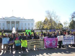 El gobierno presentó un recurso en el que pide al Tribunal Supremo levantar la suspensión sobre las medidas de legalización. NTX / R. Barrera