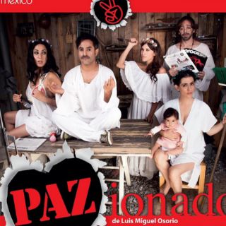 Claudia Lizaldi estrena 'Apazionados'