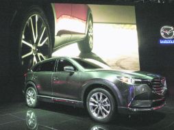 Buick. La Crosse 2017. ESPECIAL / C. Álvarez