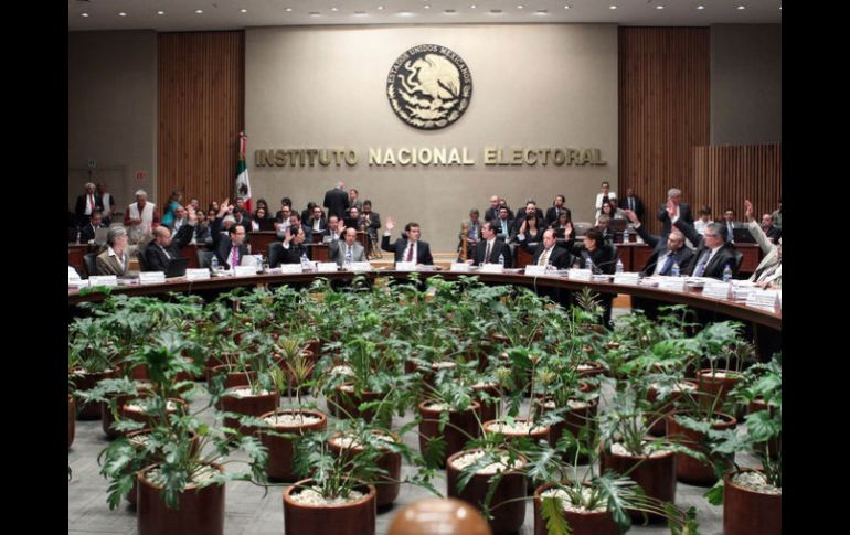 La elección extraordinaria para la gubernatura de Colima se celebrará el próximo 17 de enero, organizada por el INE. NTX / ARCHIVO