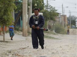 La acciones de saneamiento y por parte del ayuntamiento se llevarán a cabo desde noviembre hasta febrero. EL INFORMADOR / ARCHIVO