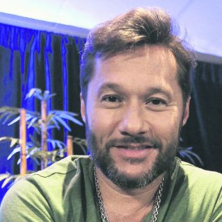 Diego Torres goza la buena vida