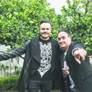 Río Roma, impaciente por su nuevo disco