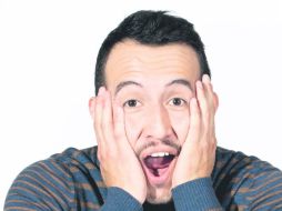 Esperanzado. 'Taka Taka' acepta su salida con alegría, sabe que lo mejor está por venir. ESPECIAL / CORTESÍA TELEVISA