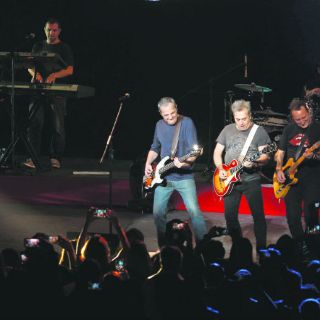 Hombres G, tres décadas de rock and roll