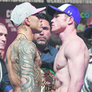 Cotto y 'Canelo', un combate que promete ser épico
