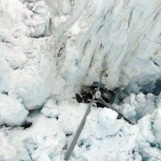 Se estrella helicóptero en Nueva Zelanda
