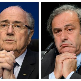 El Comité de Ética de la FIFA determina las sanciones de Blatter y Platini