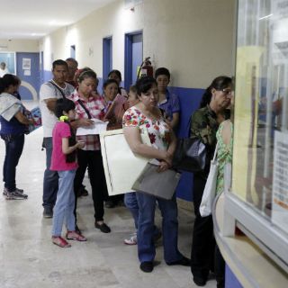 Atoran Seguro Popular en Guadalajara