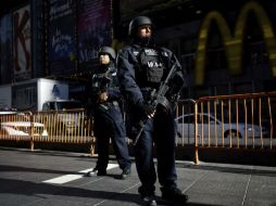 Usar un arma falsa podría acarrear consecuencias fatales por los acontecimientos recientes en el país galo. EFE / J. Lane