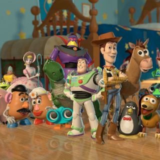 'Toy Story' cumple 20 años