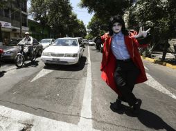 El aspecto económico es el motivo más obvio por el que surgen los artistas de la calle, según especialistas. EL INFORMADOR / ARCHIVO