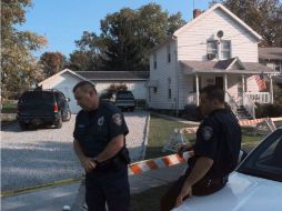 Los detectives descubren un cuchillo y placenta cuando respondieron a una llamada de emergencia del novio de la víctima. AP / ARCHIVO