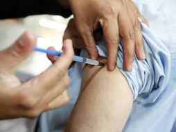 Es importante vacunarse para protegerse de los procesos infecciosos en las vías respiratorias. EL INFORMADOR / ARCHIVO