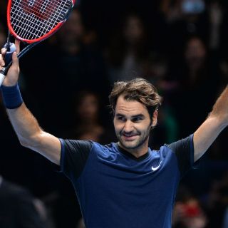 Federer y Djokovic jugarán la final en Londres