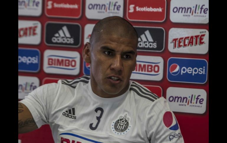 El equipo ha mejorado mucho en varios aspectos, señala Carlos Salcido. EL INFORMADOR / ARCHIVO