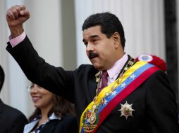 Aseguró que triunfará el chavismo y juró que tras la victoria 'radicalizará la revolución'. AP / ARCHIVO