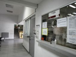 Los usuarios del Seguro Popular no pueden acceder a los servicios médicos gratuitos de las Unidades de la Cruz Verde en la ciudad. EL INFORMADOR / A. García