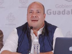 El alcalde señaló que el objetivo es que las fuentes vuelvan a ser motivo de orgullo. FACEBOOK / Enrique Alfaro R