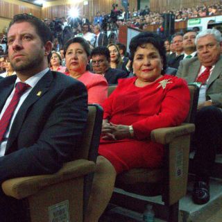 Carmen Salinas es consejera nacional del PRI