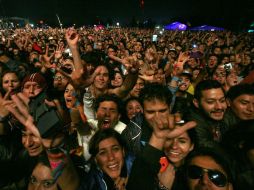 Aunque tuvo un inicio apagado se espera que conforme avancen las horas suba el ánimo. EFE / ARCHIVO