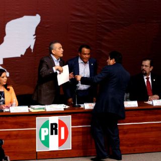 El PRI abre la puerta a candidaturas ciudadanas