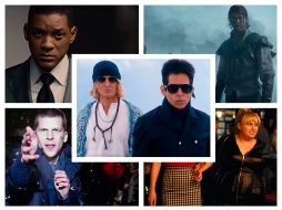 Estas películas estrenaron sus nuevos tráilers durante esta semana. ESPECIAL /