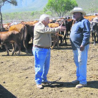 Gente recia la de allá del Norte