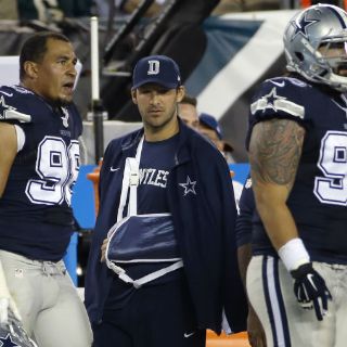 Dallas activa a Tony Romo