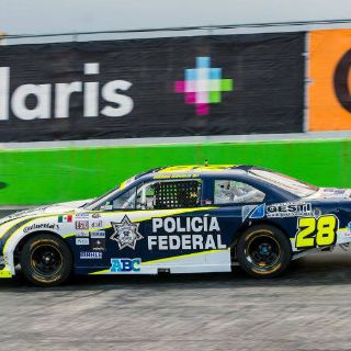 Hora de la definición en Nascar México