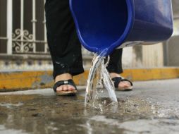 Aunque el agua de la llave es potable, puede causar enfermedades gastrointestinales por la falta de cloración. EL INFORMADOR / A. Hinojosa