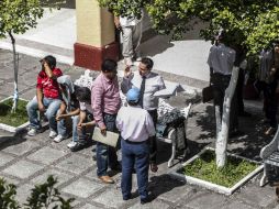 A los litigantes se les acusa de amañar juicios laborales y perjudicar a particulares, empresas y dependencias de Gobierno. EL INFORMADOR / ARCHIVO