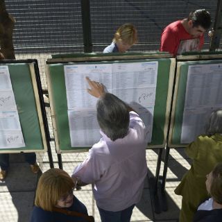 Comienza segunda vuelta en Argentina para definir presidente