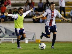 Los Potros de Hierro lograron un resultado enorme que los hizo pasar a la siguiente fase. ESPECIAL / atlantefc.mx