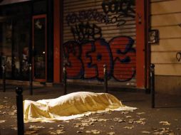 En el atentado murieron cuatro compañeros del grupo Eagles of Death Metal. AP / ARCHIVO