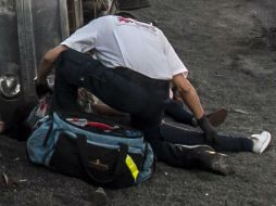 Los heridos ingresaron al Hospital General Regional para su atención médica. EL INFORMADOR / ARCHIVO