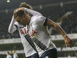 Los 'Spurs' han ido de menos a más en esta temporada. AP / F. Augstein