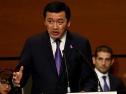 El funcionario destacó el protocolo del programa que se ofrecerá a las mujeres. SUN / ARCHIVO