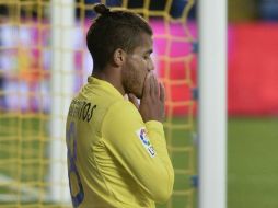 El próximo juego del Submarino será ante Getafe el 29 de noviembre. AFP / J. Jordán